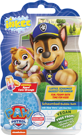 Paw Patrol schuimbad, 40 ml
