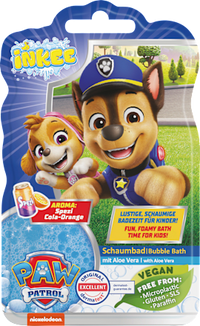 Paw Patrol schuimbad, 40 ml