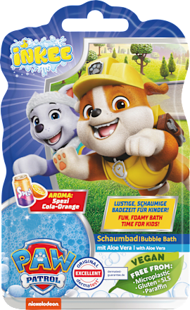 Paw Patrol schuimbad, 40 ml