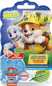 Paw Patrol schuimbad, 40 ml