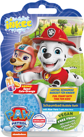 Paw Patrol schuimbad, 40 ml