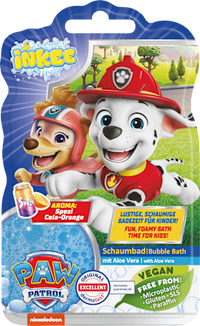 Paw Patrol schuimbad, 40 ml