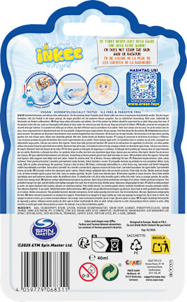 Paw Patrol schuimbad, 40 ml