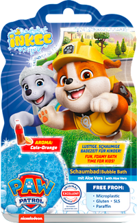 Schaumbad Paw Patrol, 40 ml