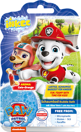 Schaumbad Paw Patrol, 40 ml