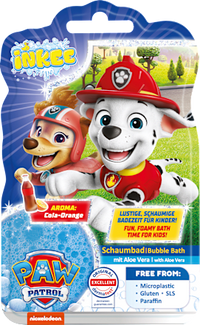 Schaumbad Paw Patrol, 40 ml