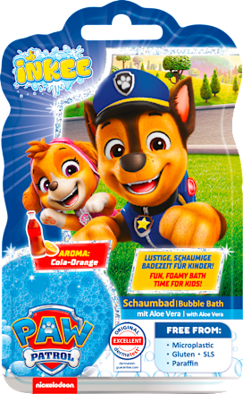 Schaumbad Paw Patrol, 40 ml