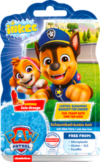 Schaumbad Paw Patrol, 40 ml