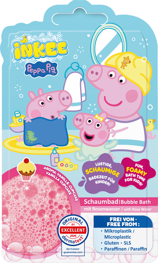 CRAZE Bain moussant Peppa Pig, 40 ml