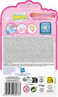 CRAZE Schaumbad Peppa Pig, 40 ml