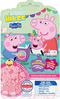 CRAZE Schaumbad Peppa Pig, 40 ml