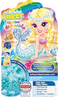 Schaumbad Rainbow Mermaid, 40 g