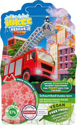 Schaumbad Rescue Crew, 40 g