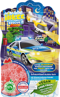 Schaumbad Rescue Crew, 40 g