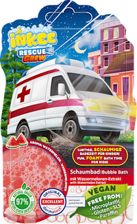 Schaumbad Rescue Crew, 40 g