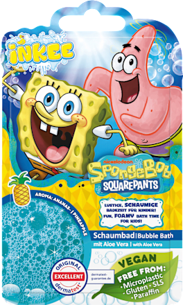 Sponge Bob schuimbad, 40 g