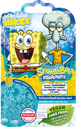 Schaumbad Sponge Bob, 40 g