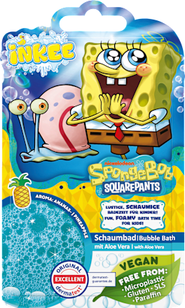 Sponge Bob schuimbad, 40 g