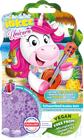 Eenhoorn Bubbelbad, 40 ml