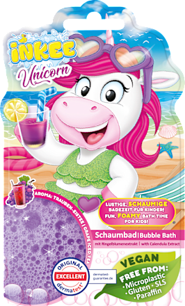 Eenhoorn Bubbelbad, 40 ml