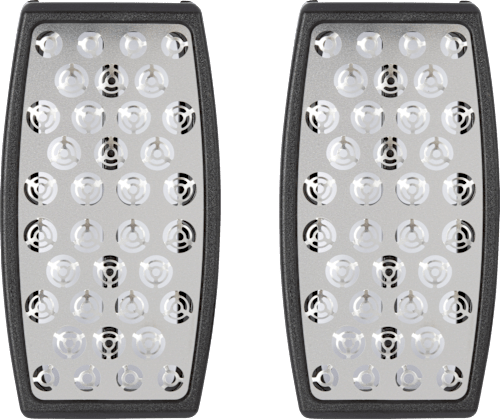 Vervangmesjes voor eeltverwijderaar Smart Cutter, 2 stuks