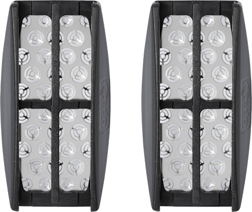 Vervangmesjes voor eeltverwijderaar Smart Cutter, 2 stuks