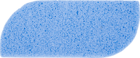 Pedikürstein Monoblock blau, 1 St