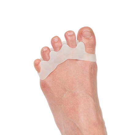 Teenspreider Magic Hallux 'Relax' (1 paar), 2 stuks