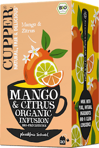 Fruitthee met mango &amp; limoen (20 theezakjes), 36 g