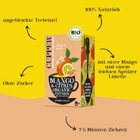 Fruitthee met mango &amp; limoen (20 theezakjes), 36 g