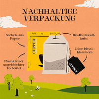 Fruitthee met mango &amp; limoen (20 theezakjes), 36 g