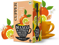Fruitthee met mango &amp; limoen (20 theezakjes), 36 g
