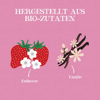 Früchtetee "Skinni Vanilli" mit Erdbeere & Vanille (20 Beutel), 40 g