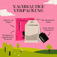 Früchtetee "Skinni Vanilli" mit Erdbeere & Vanille (20 Beutel), 40 g