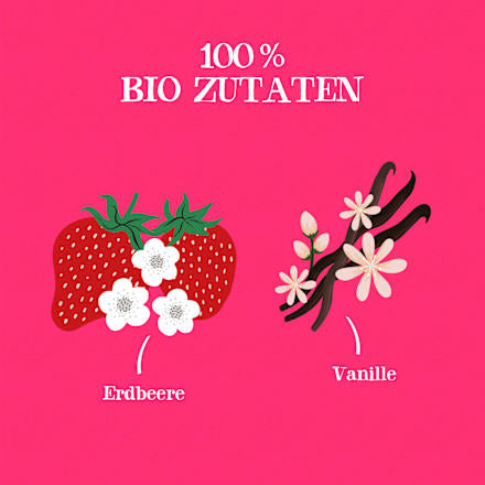 Früchtetee "Skinni Vanilli" mit Erdbeere & Vanille (20 Beutel), 40 g