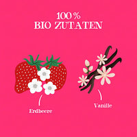 Früchtetee "Skinni Vanilli" mit Erdbeere & Vanille (20 Beutel), 40 g