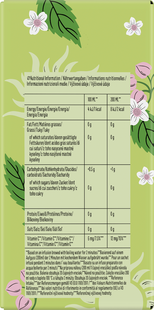 Cupper Grüner Tee,  Matcha Energy mit Matcha & Acerola (20 Beutel), 40 g