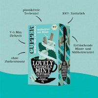 Kruidenthee met zoethout &amp; munt (20 zakjes), 30 g