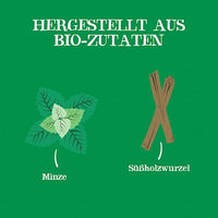 Kräutertee mit Süßholz & Minze (20 Beutel), 30 g