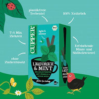 Kruidenthee met zoethout &amp; munt (20 zakjes), 30 g