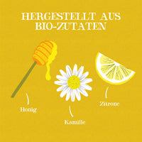 Kräutertee, Simply Relax mit Kamille, Zitrone & Honig (20 Beutel), 40 g