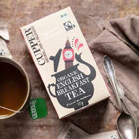 Zwarte thee "English Breakfast" (20 theezakjes), 50 g