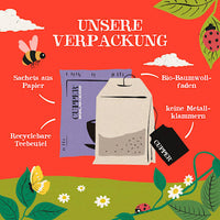 Schwarzer Tee "English Breakfast" (20 Beutel), 50 g