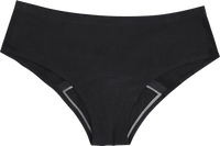 Periodenunterwäsche Hipster schwarz Gr. S, 1 St