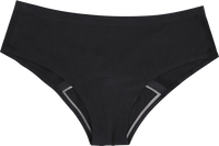 Periodenunterwäsche Hipster schwarz Gr. XL, 1 St