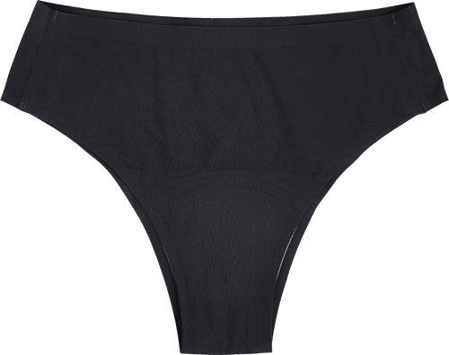 Periodenunterwäsche Slip Cheeky schwarz Gr. M, 1 St dais