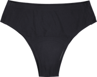 Periodenunterwäsche Slip Cheeky schwarz Gr. M, 1 St dais
