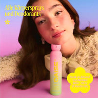 Deospray Hello Himbeere & Minze, 120 ml