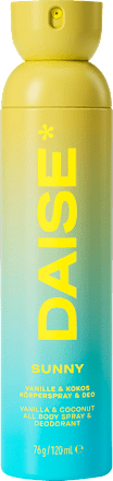 Deospray Sunny Vanille & Kokos, 120 ml