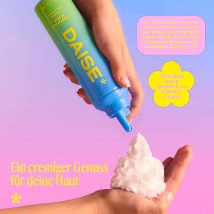 Duschschaum Kokos, 265 ml
